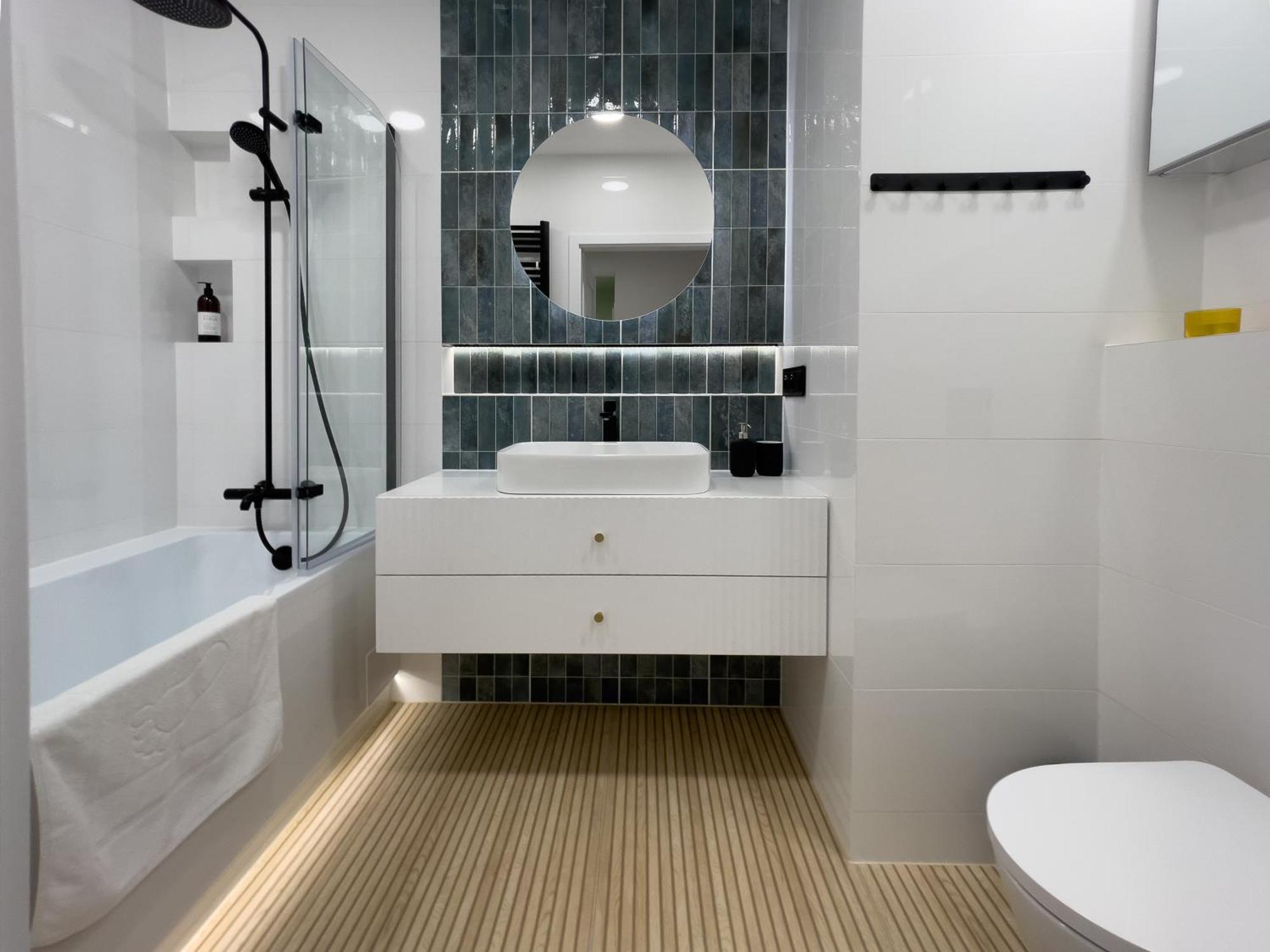 Urban Apartments Premium Baildona No 11 Free Garage, Self Check-In Katowice Exterior foto