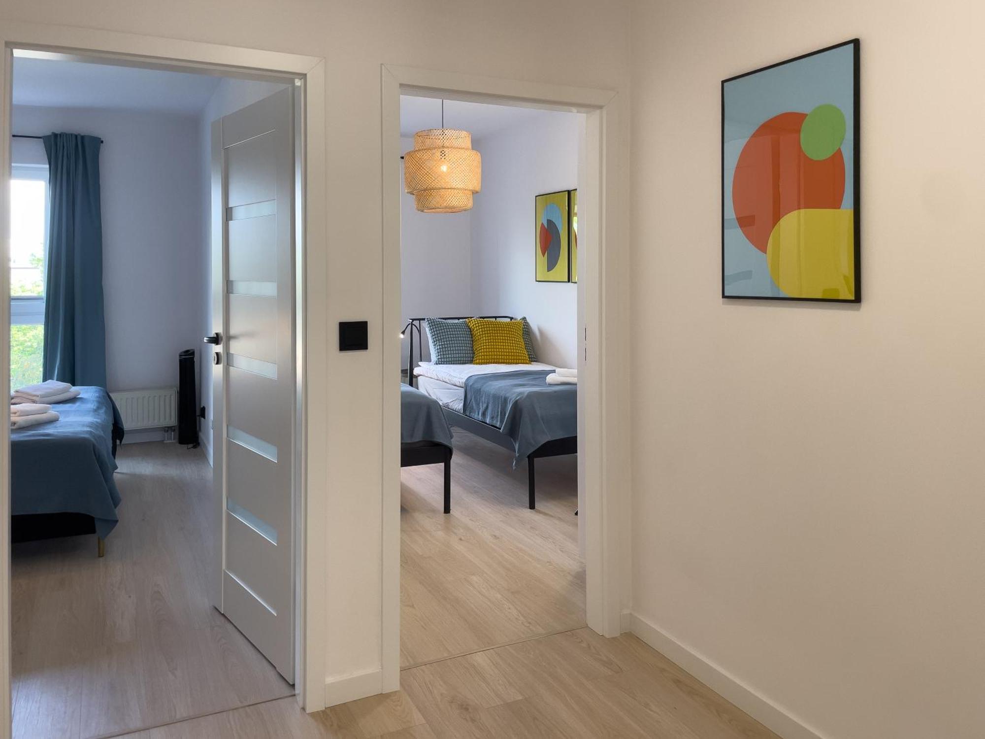 Urban Apartments Premium Baildona No 11 Free Garage, Self Check-In Katowice Exterior foto