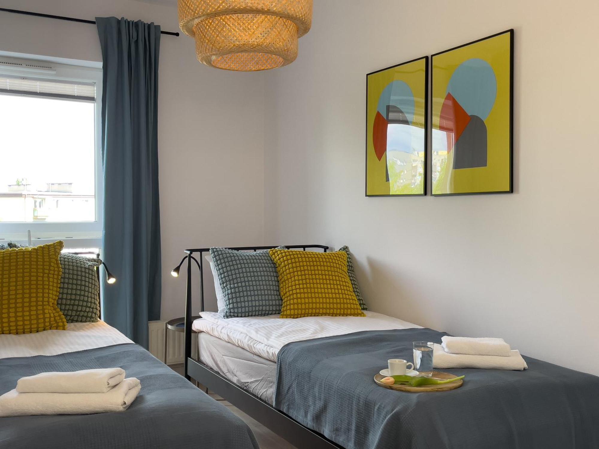 Urban Apartments Premium Baildona No 11 Free Garage, Self Check-In Katowice Exterior foto