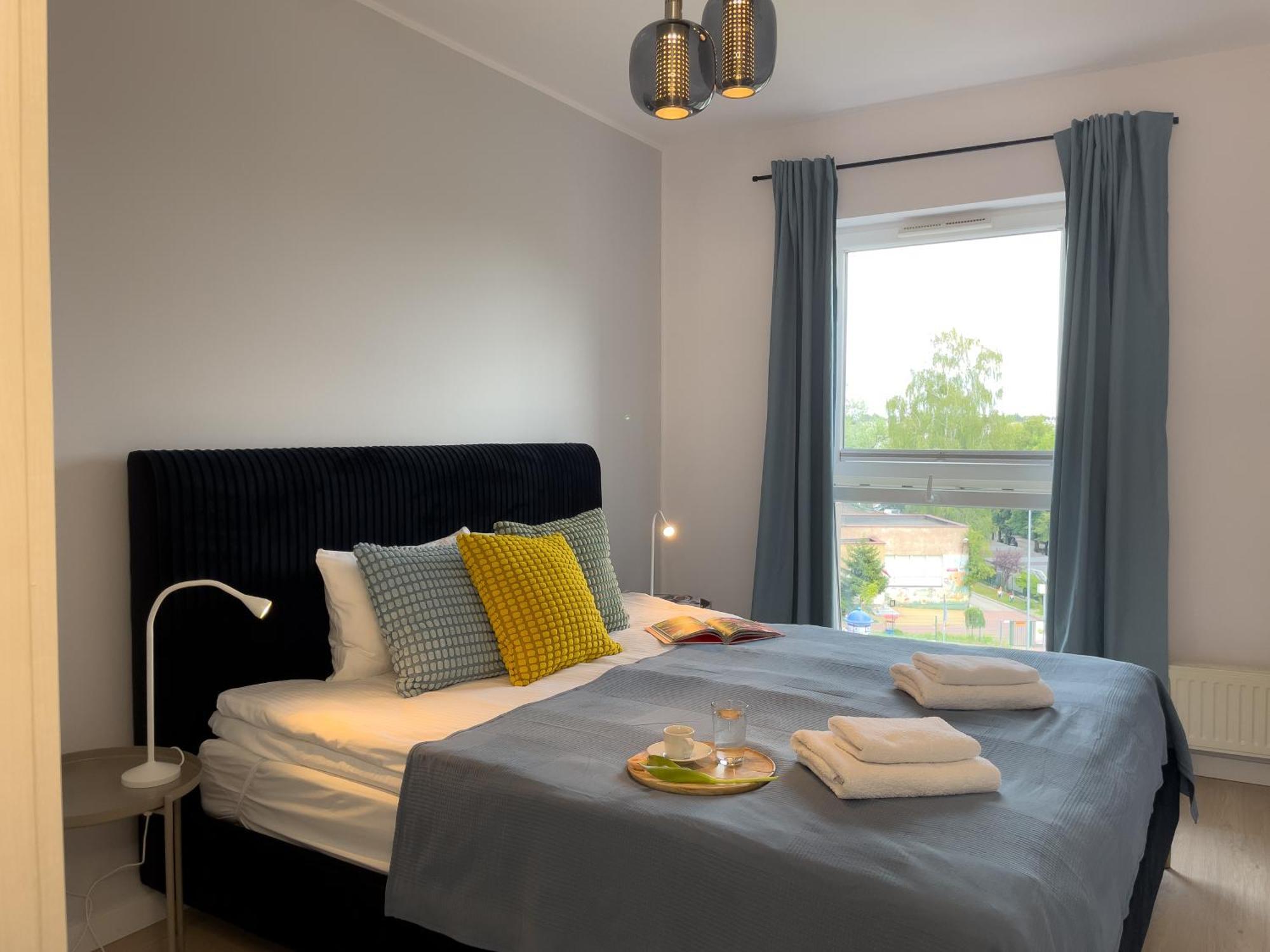 Urban Apartments Premium Baildona No 11 Free Garage, Self Check-In Katowice Exterior foto